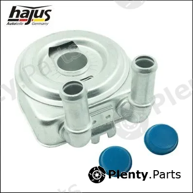 hajus Autoteile 1211118 — Oil Cooler, engine oil