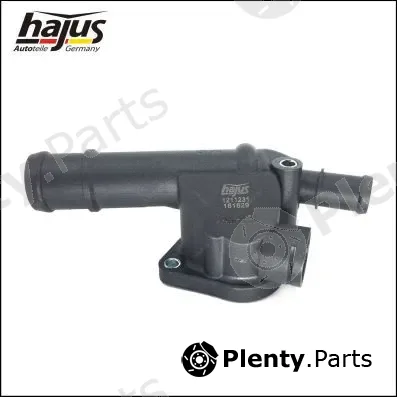 hajus Autoteile 1211231 — Coolant Flange
