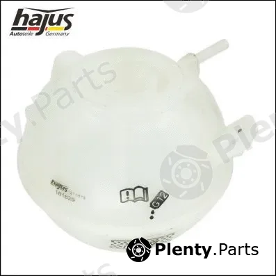 hajus Autoteile 1211073 — Expansion Tank, coolant
