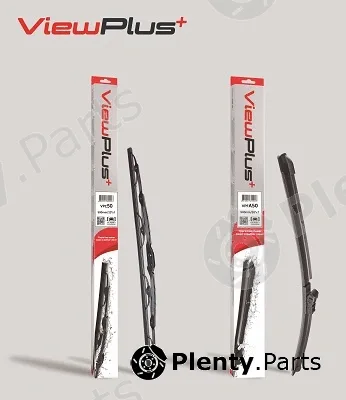 Cap Viewplus VPFB5353 — Wiper Blade ViewPlus+ Flat
