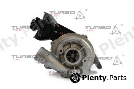 Turbo-Tec TT0008 — Charger, charging (supercharged/turbocharged)