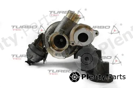 Turbo-Tec TT0027 — Charger, charging (supercharged/turbocharged)