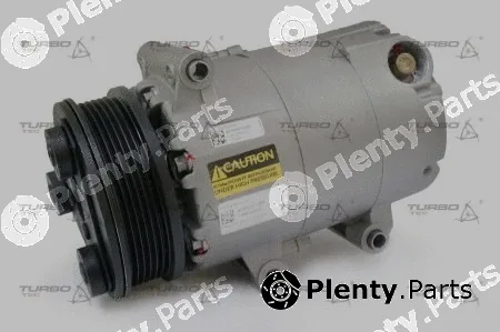 Turbo-Tec AC0032133ZR — Compressor, air conditioning