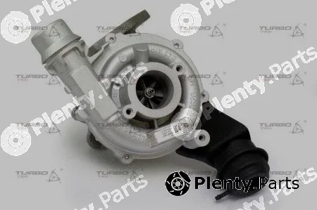 Turbo-Tec TT0013 — Charger, charging (supercharged/turbocharged)