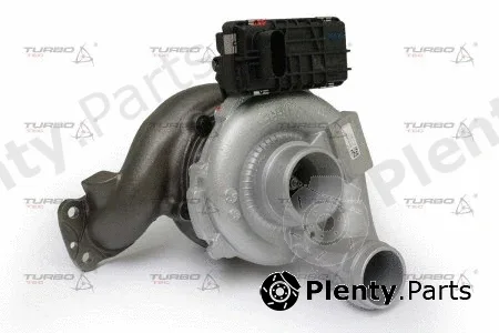 Turbo-Tec TT0009 — Charger, charging (supercharged/turbocharged)