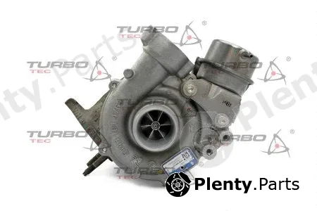 Turbo-Tec TT0015 — Charger, charging (supercharged/turbocharged)