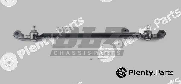 DLZ DL0002 — Centre Rod Assembly