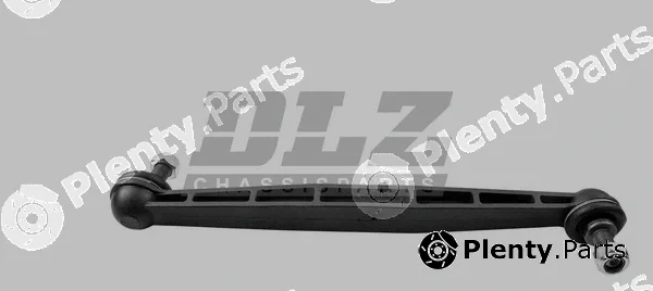 DLZ SL0197 — Link/Coupling Rod, stabiliser bar