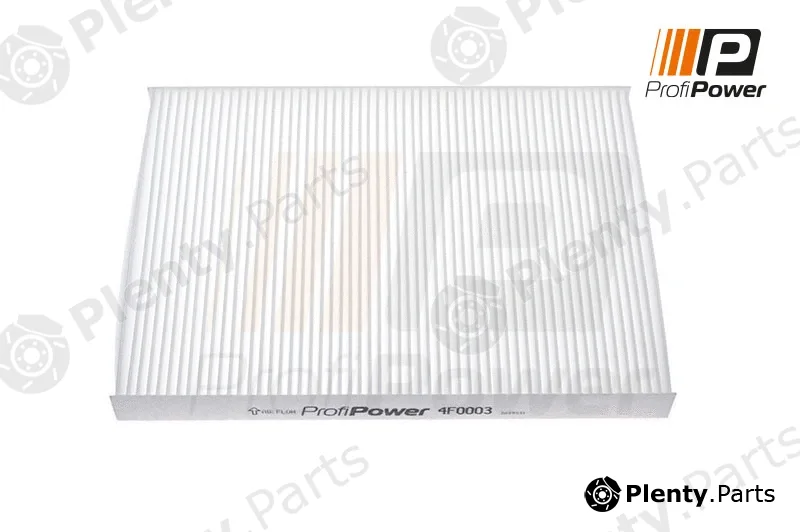 ProfiPower 4F0003 — Filter, cabin air