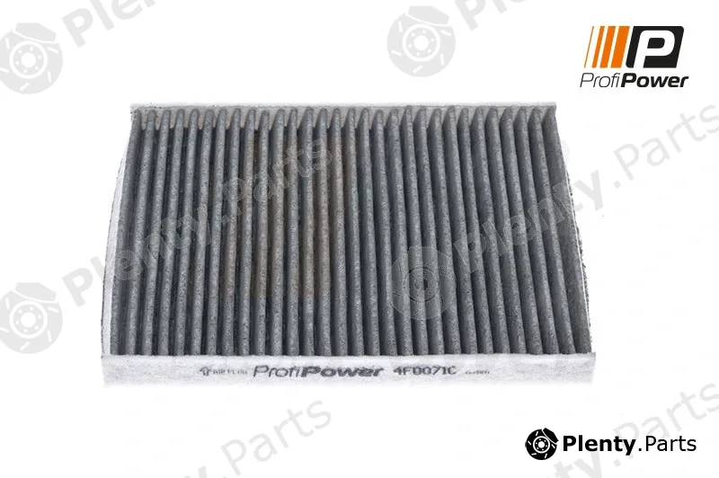 ProfiPower 4F0071C — Filter, cabin air