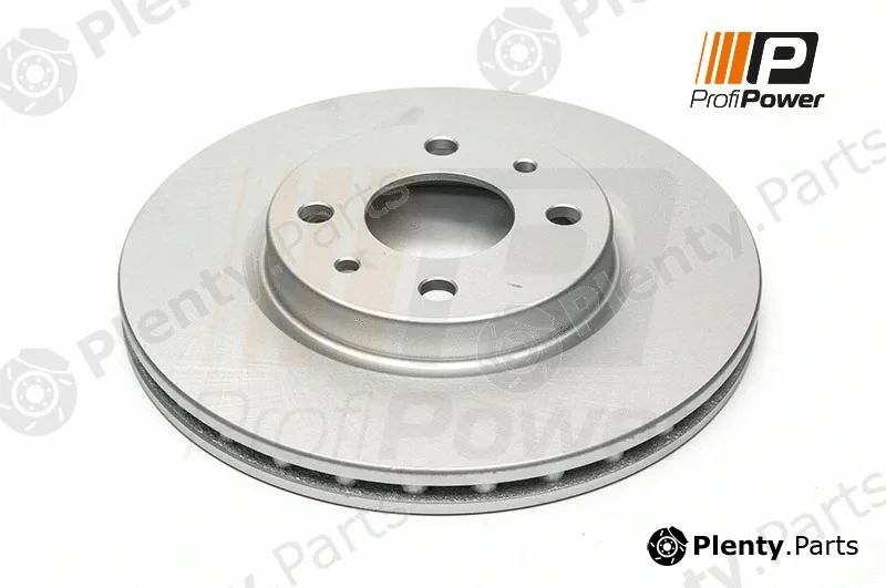 ProfiPower 3B1041 — Brake Disc