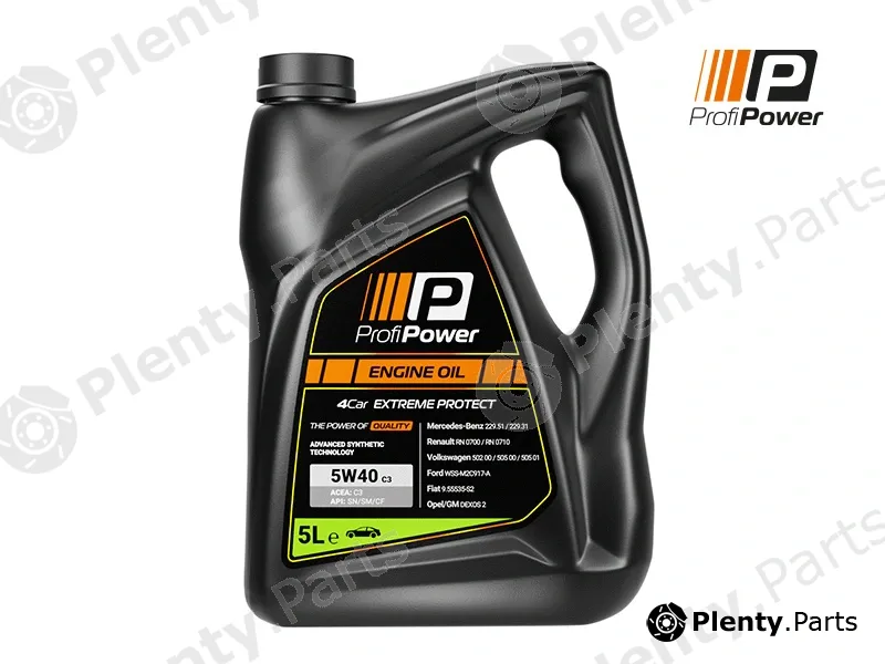 ProfiPower 5W40PPC35 — Engine Oil