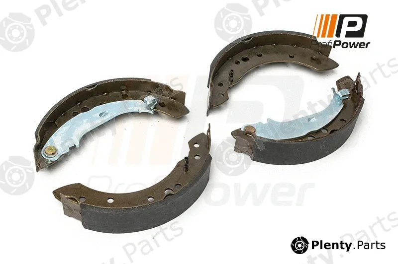 ProfiPower 2B0059 — Brake Shoe Set