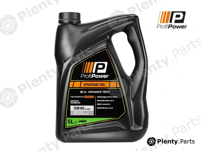 ProfiPower 5W40PPA3B45 — Engine Oil