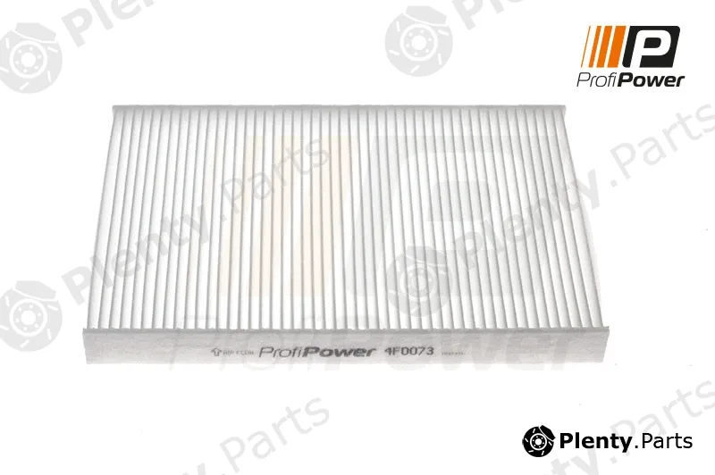 ProfiPower 4F0073 — Filter, cabin air
