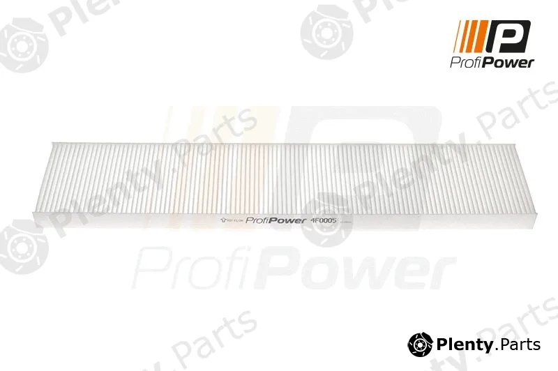 ProfiPower 4F0005 — Filter, cabin air