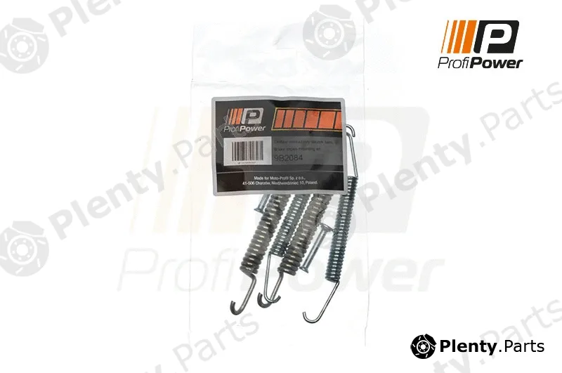 ProfiPower 9B2084 — Accessory Kit, brake shoes