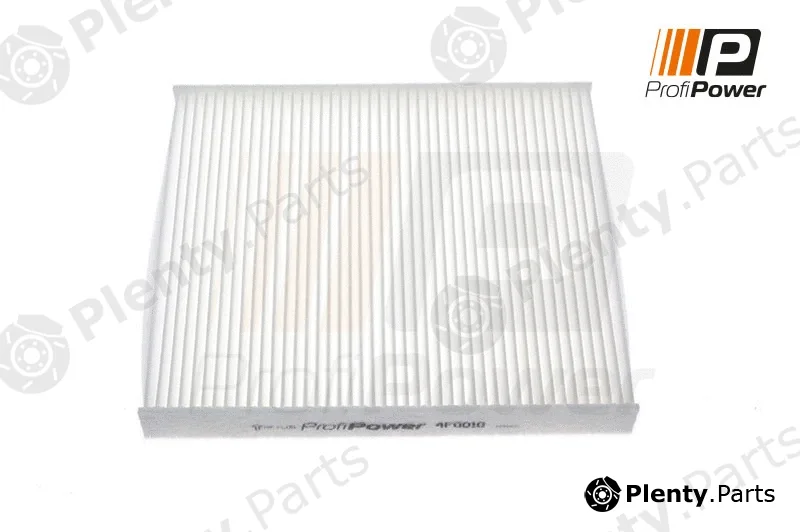ProfiPower 4F0010 — Filter, cabin air