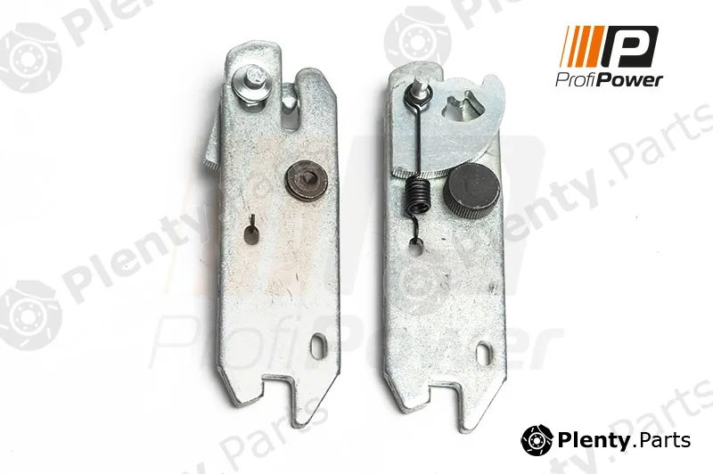 ProfiPower 9B4008 — Adjuster, drum brake