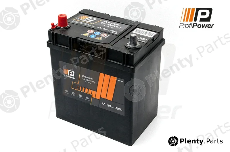 ProfiPower PP-351 — Starter Battery