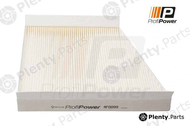 ProfiPower 4F0099 — Filter, cabin air