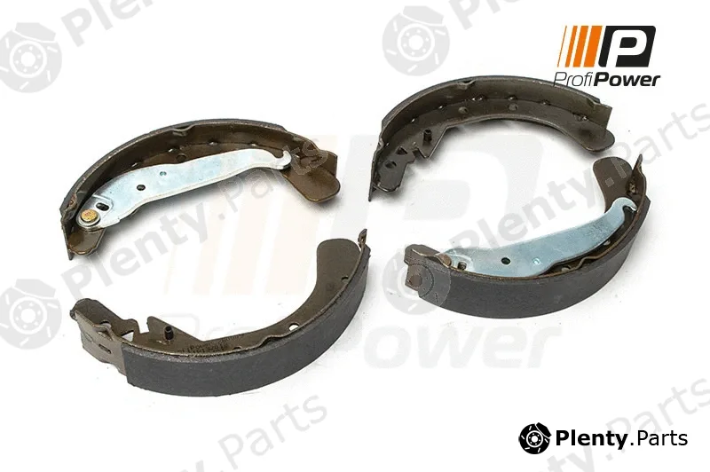 ProfiPower 2B0009 — Brake Shoe Set