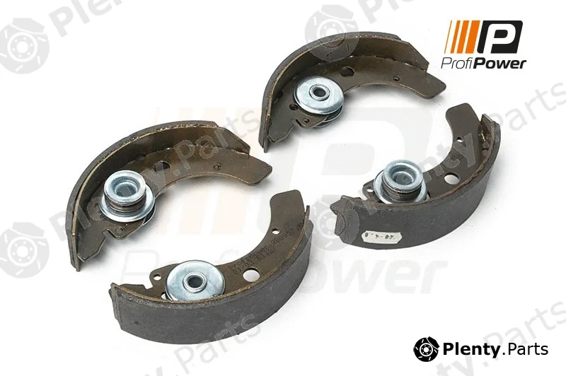 ProfiPower 2B0057 — Brake Shoe Set