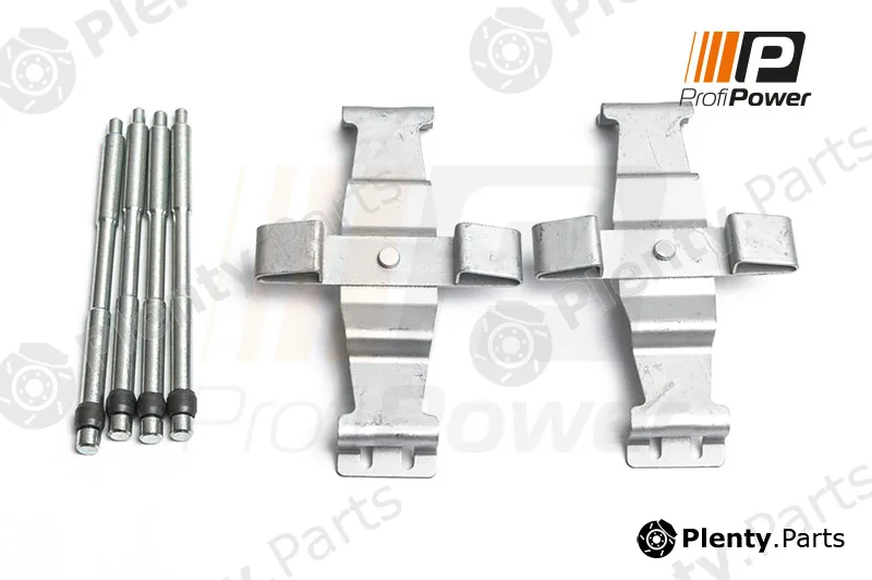 ProfiPower 9B1141 — Accessory Kit, disc brake pad