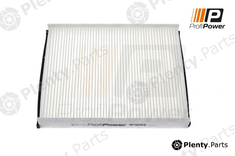 ProfiPower 4F0093 — Filter, cabin air