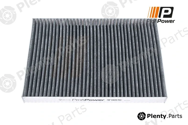 ProfiPower 4F0014C — Filter, cabin air