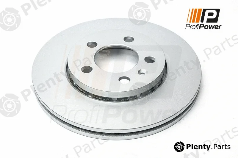 ProfiPower 3B1001 — Brake Disc