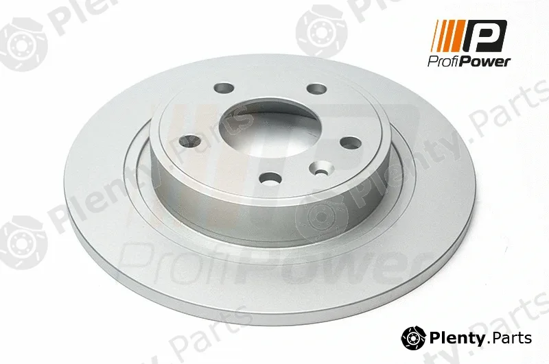 ProfiPower 3B2029 — Brake Disc