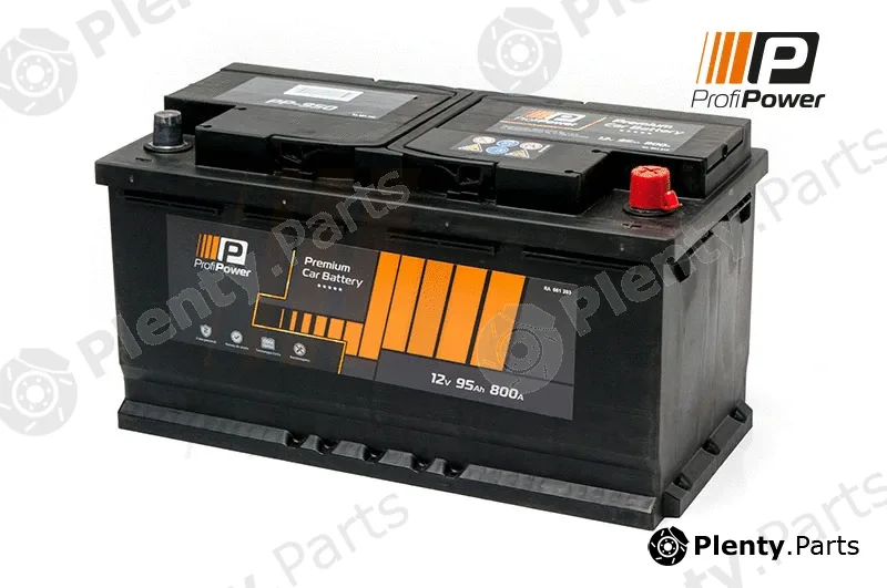 ProfiPower PP-950 — Starter Battery