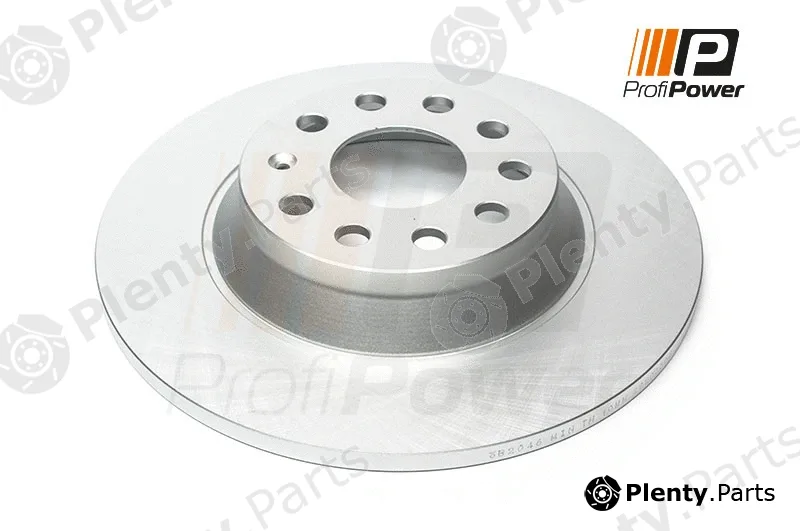 ProfiPower 3B2046 — Brake Disc