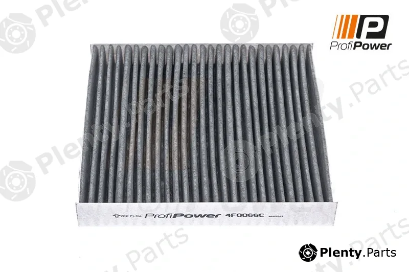 ProfiPower 4F0066C — Filter, cabin air