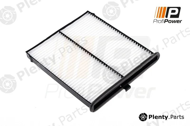 ProfiPower 4F0084 — Filter, cabin air