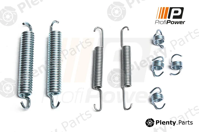 ProfiPower 9B2165 — Accessory Kit, brake shoes