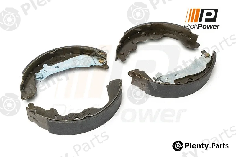 ProfiPower 2B0043 — Brake Shoe Set