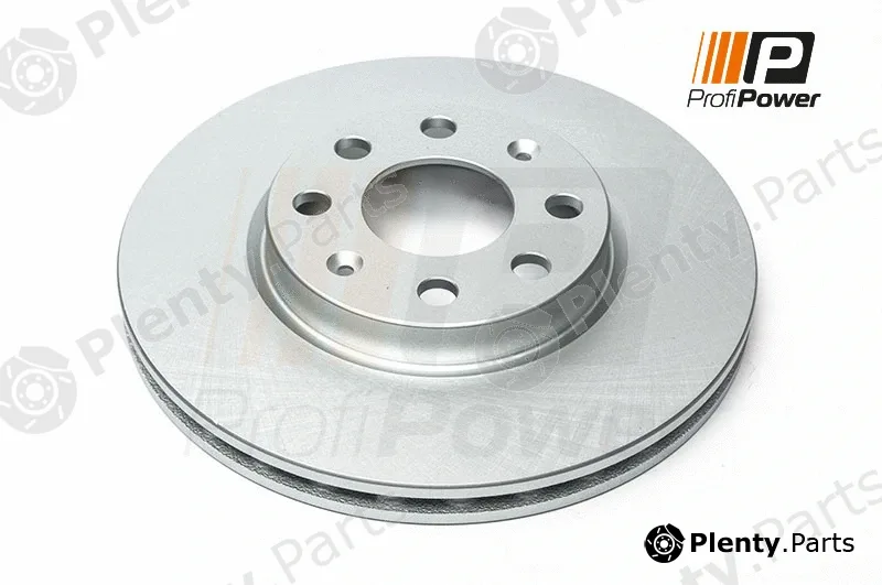 ProfiPower 3B1013 — Brake Disc