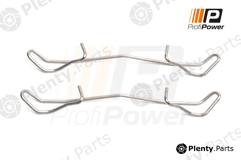 ProfiPower 9B1019 — Accessory Kit, disc brake pad