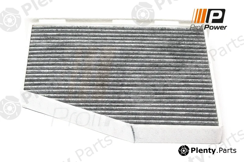 ProfiPower 4F0103C — Filter, cabin air