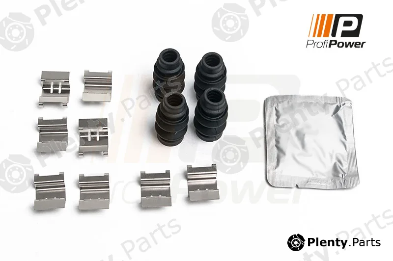 ProfiPower 9B1147 — Accessory Kit, disc brake pad