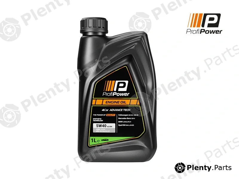 ProfiPower 5W40PPA3B41 — Engine Oil