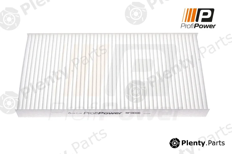 ProfiPower 4F0016 — Filter, cabin air