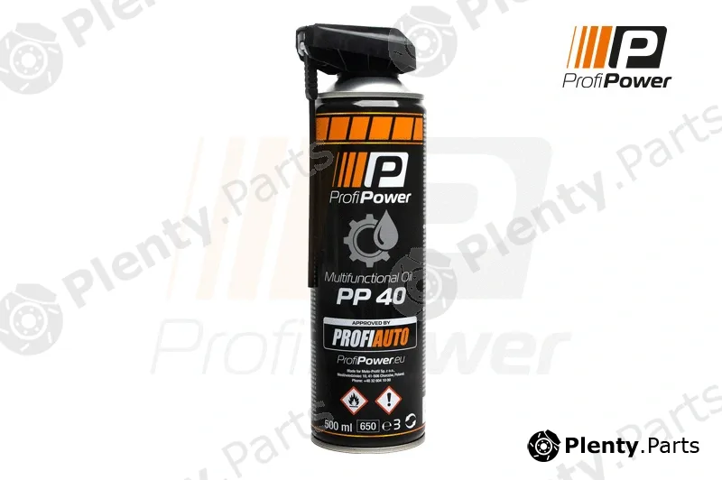 ProfiPower 1901321 — Universal Lubricant