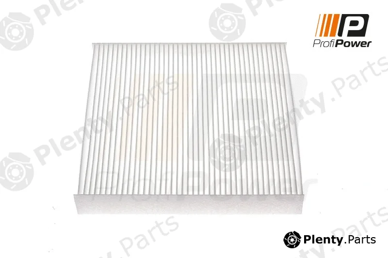 ProfiPower 4F0019 — Filter, cabin air