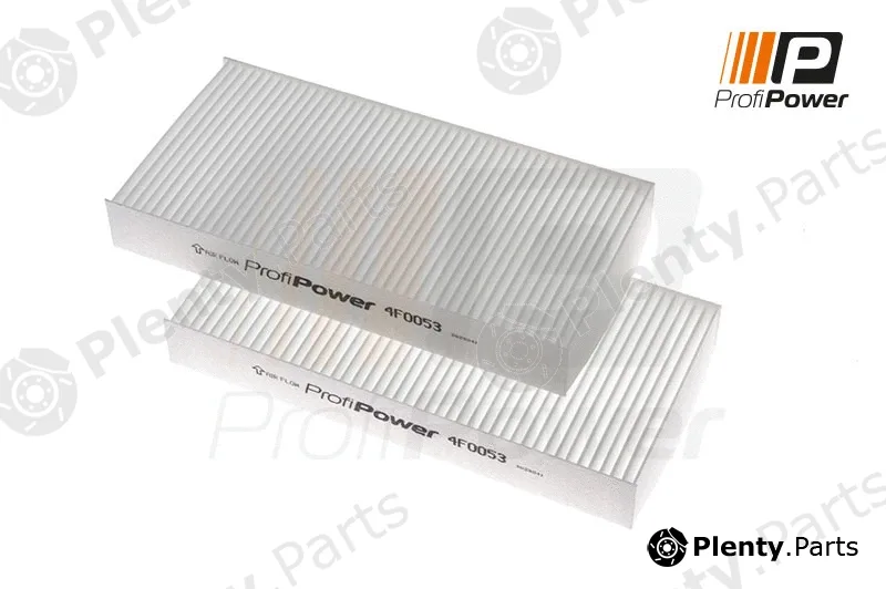 ProfiPower 4F0053 — Filter, cabin air