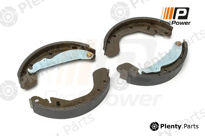 ProfiPower 2B0020 — Brake Shoe Set