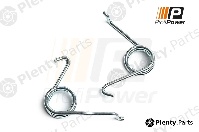 ProfiPower 9B5107 — Repair Kit, parking brake lever (brake caliper)