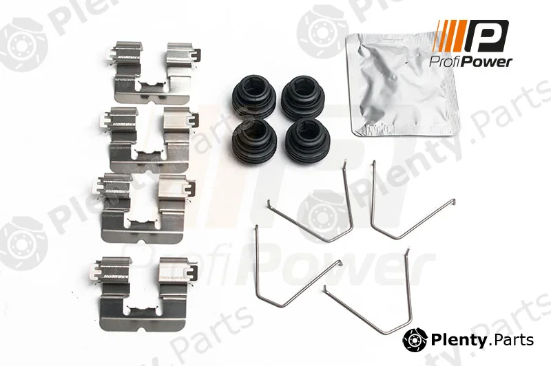 ProfiPower 9B1169 — Accessory Kit, disc brake pad